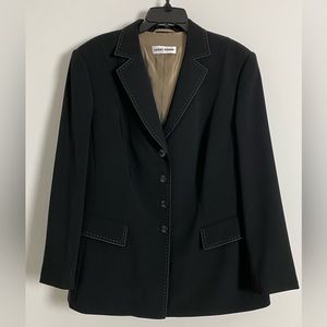 Black Gerry Webber blazer, size US 16